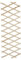 Budget Trellis 180Cm X 60Cm by Kingfisher
