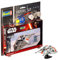 Revell Modellbausatz Star Wars Snowspeeder im Maßstab 1:52, Level 3, originalgetreue Nachbildung mit vielen Details, Model Set mit Basiszubehör, einfaches Kleben und Bemalen, 63604