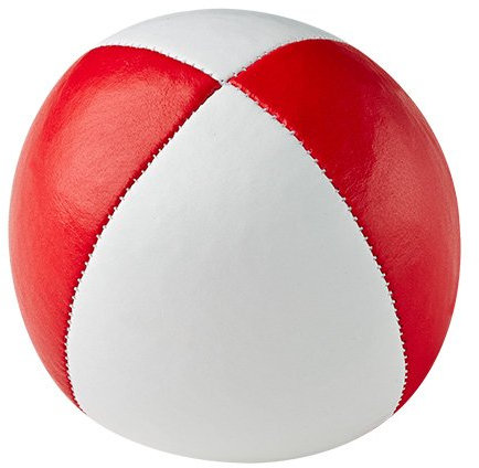 Henrys J05010-B12 Diabolo, weiß-rot