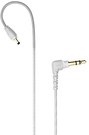 MEE audio M6 Pro Ersatz Stereo Audio-Kabel Mono-Audiokabel One farblos