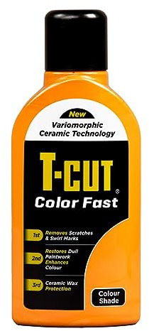 T-Cut Color Fast Ceramic Arancione, 500 ml