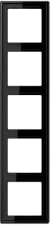 Jung LS985SW Rahmen 5-Fach