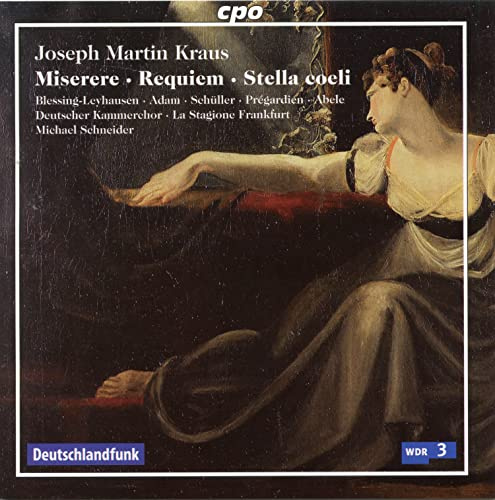 Miserere Requiem Stella Coel
