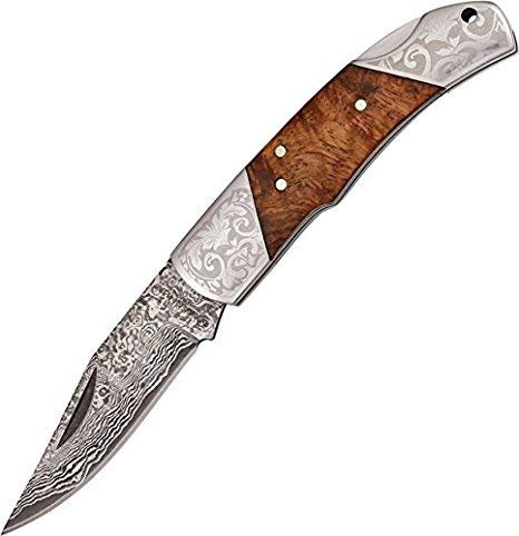 Boker Magnum bom01684 Couteau, Unisexe – Adulte, Marron, Un Taille