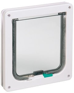 f.i.m. Ersatz Klappe für Katzentür Flamingo Artikelnummer 507516 und 507517