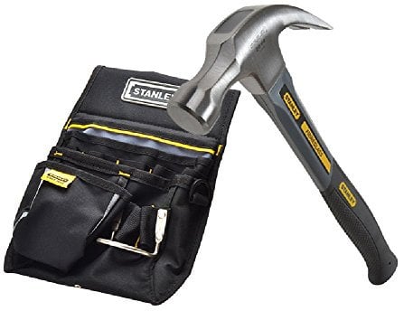 Stanley 1-51-529 - Martillo Fibra vidrio, 450 g