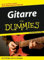 Gitarre für Dummies: Lernen Sie Gitarre spielen - auch ohne Notenkenntnisse! (Fur Dummies) von Thoma. Daniela (2006) Taschenbuch