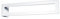 Radius Puro Handtuchstange Weiss Handtuchhalter 903 B
