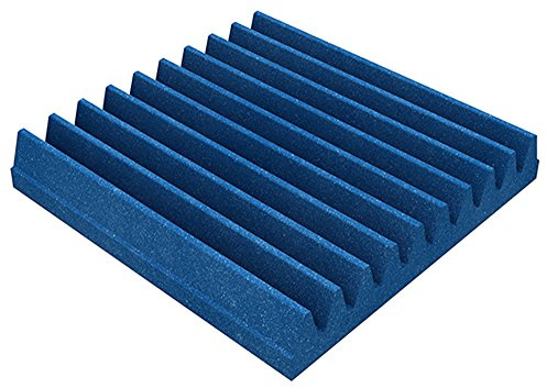 EQ Acoustics Classic Wedge 30 B 30 x 30 x 5 cm Foam Tile