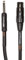 Roland Black Series Balanced Microphone Cable —Xlr To 1/4-Inch Connector, 20 Ft/3 M - Rmc-B20-Hiz