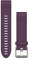 Garmin Quickfit-Armband 20mm, passend für die S-Modelle der Fenix-Serie, Instinct 2, Epix Pro 42mm, Descent Mk2S, Descent MK3-43mm, Approach S70-42mm