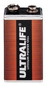 ULTRALIFE Lot de 10 piles LITHIUM 9 Ah J-P Par ULTRALIFE amp; meilleur prix ...