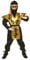 Dress Up America Deguisement Ninja Enfant - Ensemble de costumes pour enfants Deluxe Ninja