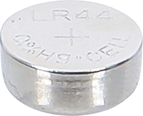 BGS 1931 | Batterie LR44 | Ersatzbatterie für Art. 1930, 1941 | Standardbatterie LR44 | passend für Art. 1930, 1941