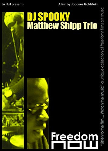 DJ Spooky/Matthew Shipp Trio: Freedom Now