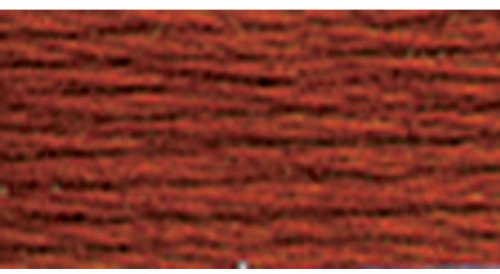 DMG Plaid Cotton Thread, Variegated for Stitching, 8 Metres Coloris / 918