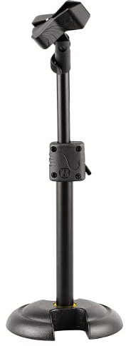 Hercules MS100B Microphone Stand