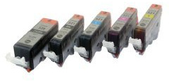Canon CLI-5215 Original Druckerpatronen incl. PGI520 BK