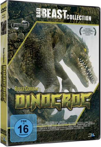Roger Corman's Dinocroc - Bad Beast Collection