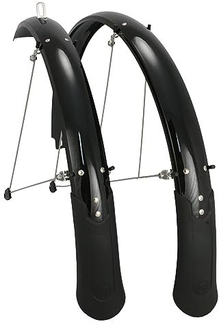 Planet Bike Cascadia ATB Kotflügel, schwarz (60 mm breit)