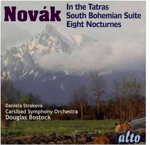 Novak: In The Tatras/South Bohemian Suite/Eight Nocturnes