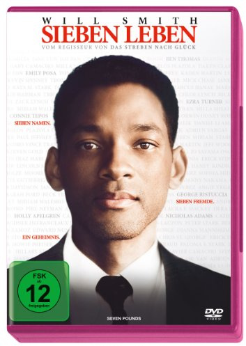 Sieben Leben,1 DVD: USA