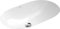 Villeroy & Boch Unterbauchtisch O.Novo 416250 530 x 320 mm o. HL Bank m. Ül. weiß, 41625001