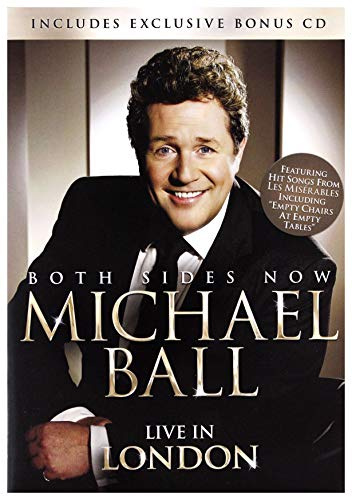MICHAEL BALL BOTH SIDES NOW LIVE IN LOND