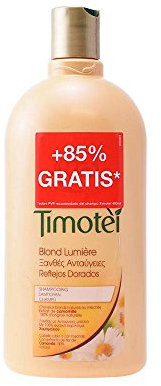 Timotei Shampoo CHP 400+350 CAMOMILA, Weiß, 750 ml (400+350)