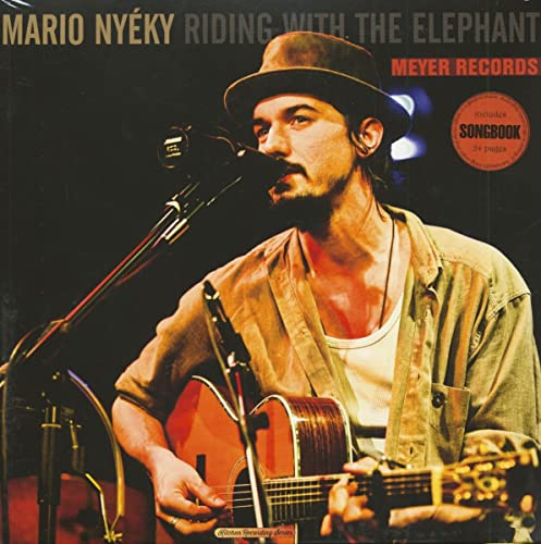 Riding With The Elephant