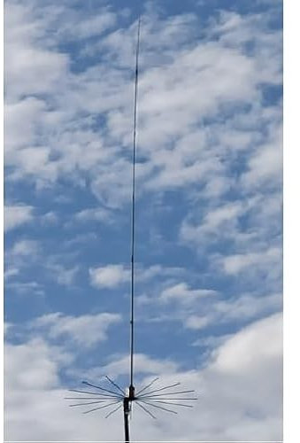 Sirio 2016 CB 5/8 Wave Base Antenna