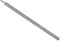 STAEDTLER Dreikant-Buntstift ergosoft, dreieckig, hellgrau VE = 1