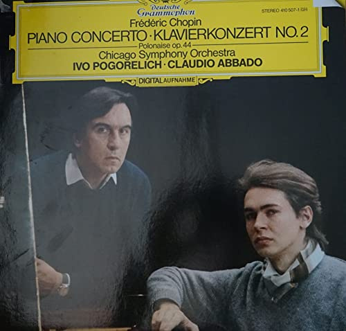 Chopin: Piano Concerto No. 2