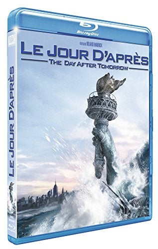 Le jour d'aprés [Blu-ray] [FR Import]
