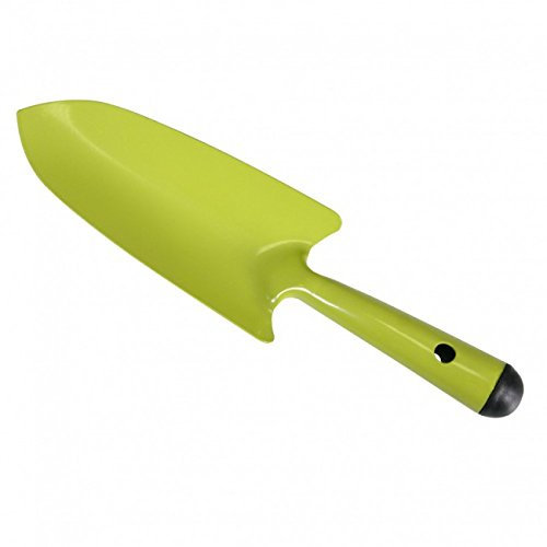 Blumenkelle Ganzstahl grn