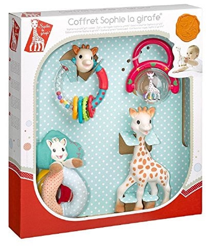 Sophie la Girafe Sophie la Girafe - Fresh Touch - Coffret Multi-Produits