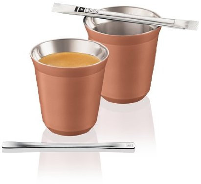 Nespresso Pixie Lungo Bukeela Ka Ethiopa Kaffeebecher