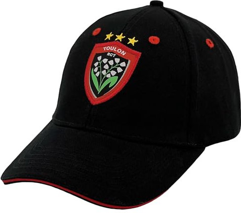 RCT Herren-Mütze, Logo Rugby-Club Toulonnais