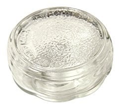 Lamp Bulb Glass Cover Screw In Lens Compatible with Hotpoint Cookers & Ovens