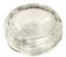 Lamp Bulb Glass Cover Screw In Lens Compatible with Hotpoint Cookers & Ovens