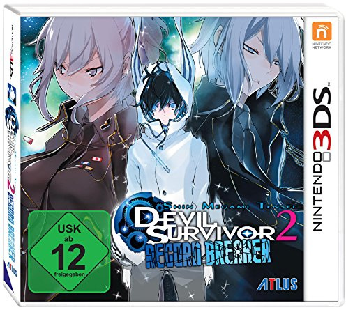 Shin Megami Tensei Devil Survivor 2: Record Breaker