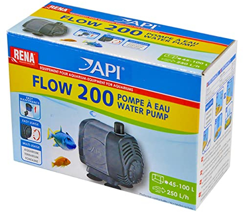 APL Water Pump for Aquariums New Flow 200 Rena