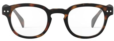Izipizi #D LetmeSee Reading Glasses Tortoise Diopter +1.5