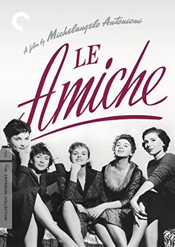 Le amiche (The Criterion Collection) [DVD]
