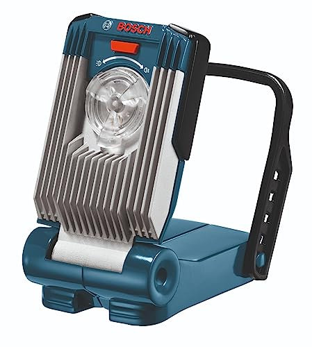 BOSCH GLI18V-420B - Luz de trabajo LED de 18 V (herramienta básica)