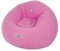 Jilong Avenli Relax Indoor Sofa EASIGO Rosa, PVC, 105x105x65 cm