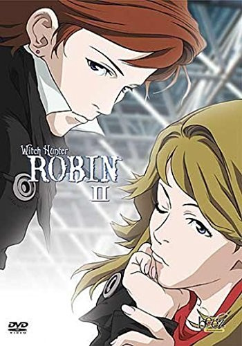 Witch Hunter Robin Vol. 2/Episoden 05-08