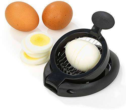 Good Cook Touch Egg Slicer, Stainless Steel Cutting Wires