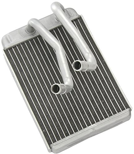 Nissens 77634 Heat Exchanger, interior heating