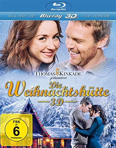 Thomas Kinkade - Die Weihnachtshütte